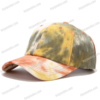 Tie Dye Multicolor Caps-Various Designs