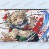 Himiko Toga PU Zipper Purse-2 Versions