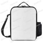 personalized lunch bag custom insulated 600D polyester design your own