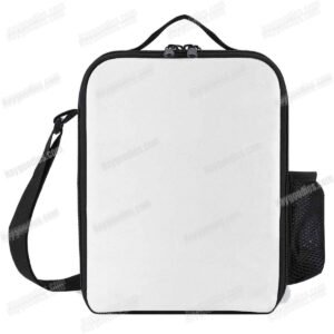 personalized lunch bag custom insulated 600D polyester design your own