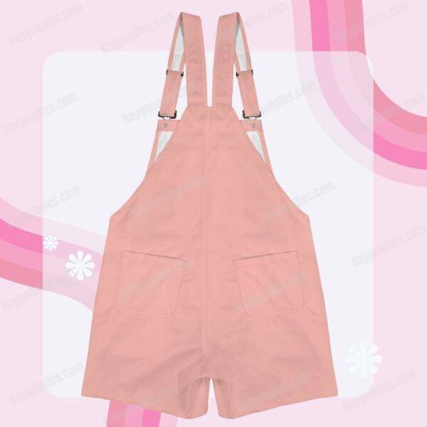 Various Coloured Shorts Dungarees-XS to 4XL