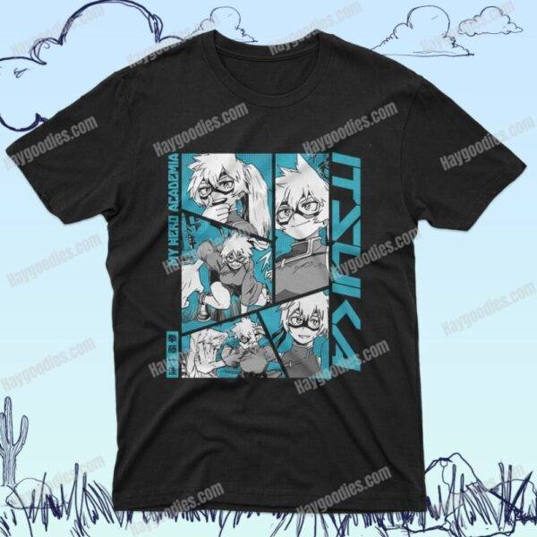 My Hero Academia T-Shirt | Anime Character Tees | Unisex Boku No Hero Academia Shirt (Kids-Adult Sizes)
