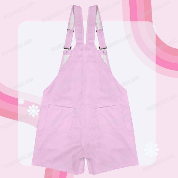 Various Coloured Shorts Dungarees-XS to 4XL