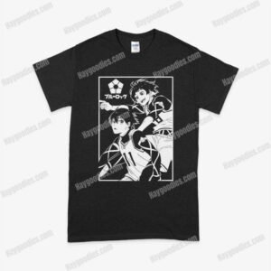 Blue Lock Anime Unisex T-Shirts-Kids and Adult Sizes to 5XL-Various Designs