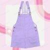 Various Coloured Shorts Dungarees-XS to 4XL