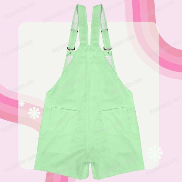Various Coloured Shorts Dungarees-XS to 4XL