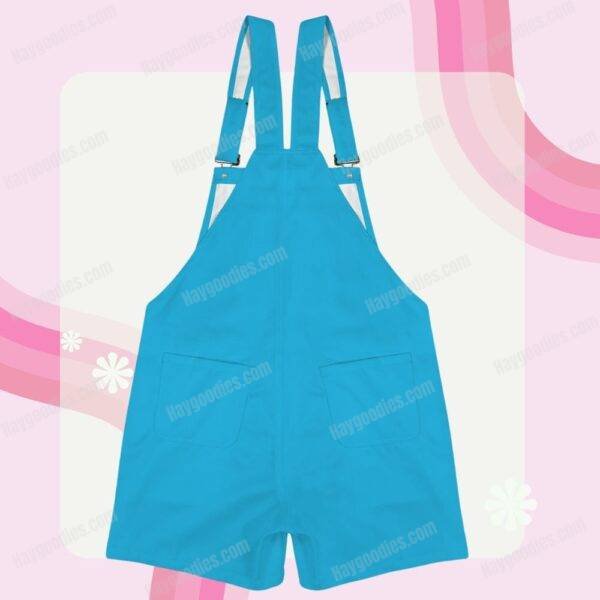 Various Coloured Shorts Dungarees-XS to 4XL