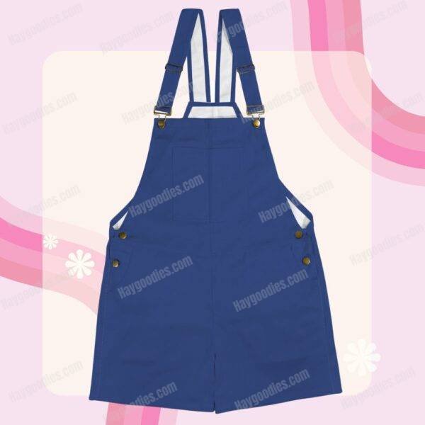Various Coloured Shorts Dungarees-XS to 4XL