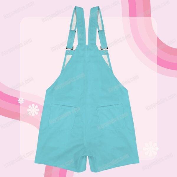 Various Coloured Shorts Dungarees-XS to 4XL