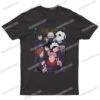 Jujutsu Kaisen Anime Unisex T-Shirts-Kids and Adult Sizes to 5XL-Various Designs