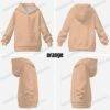 3-3.jpg Pastel Coloured Kids Hoodies-Various Colours and Sizes