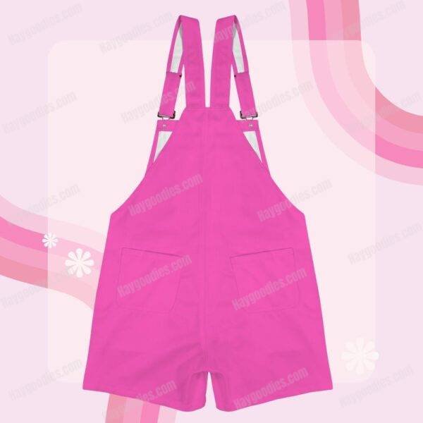 Various Coloured Shorts Dungarees-XS to 4XL