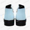 3e64b670b68749f3a7905a7ee5e570c0.jpg Custom Coloured Pastel Blue Suede Zipper Ankle Boots