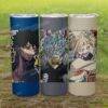 My Hero Academia/Boku no Hero Academia 20oz Skinny Tumbler with Straw-Various Designs