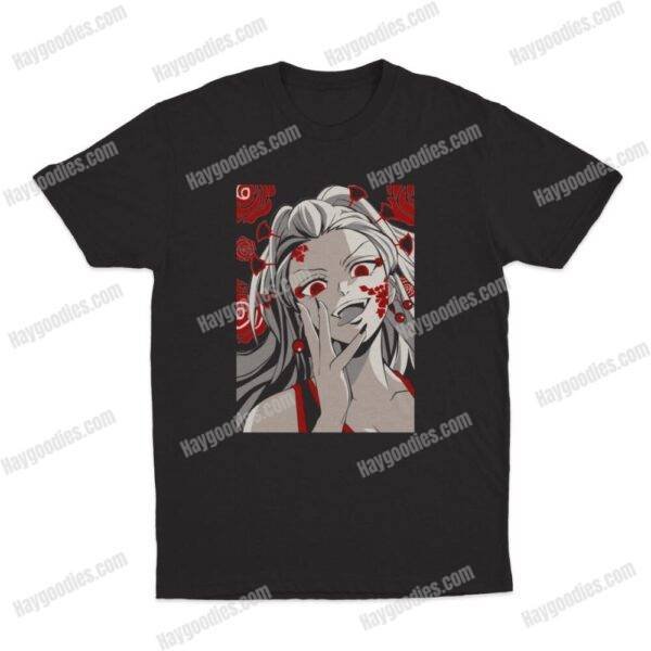 4-1.jpg Daki Demon Slayer Anime Unisex T-Shirts-S to 5XL