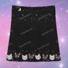 Luna and Artemis High-Waisted Skirt-S to 7XL