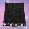 Luna and Artemis High-Waisted Skirt-S to 7XL