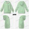 6.jpg Pastel Coloured Kids Hoodies-Various Colours and Sizes
