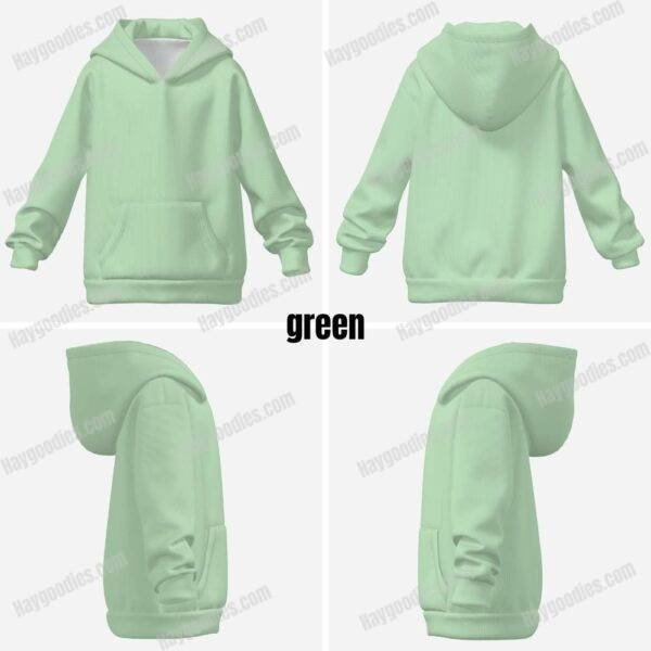 6.jpg Pastel Coloured Kids Hoodies-Various Colours and Sizes