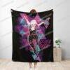 Spider-Verse Fleece Blanket-Various Sizes and Designs