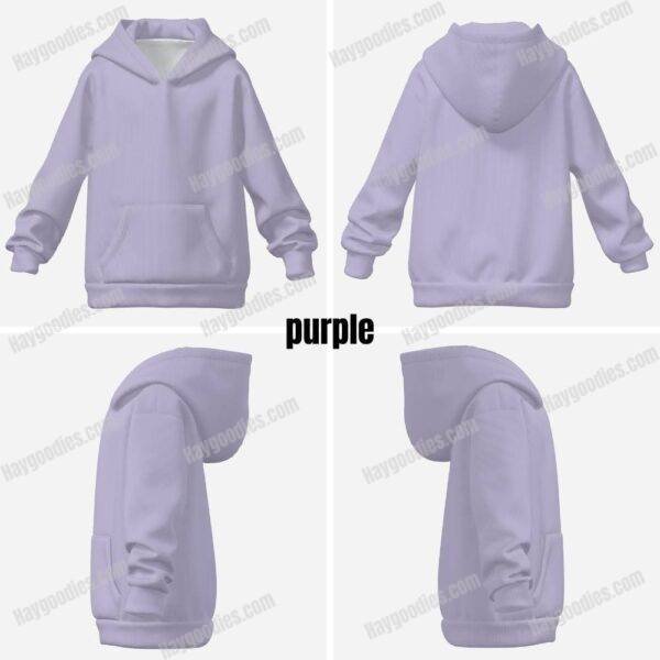 8-2.jpg Pastel Coloured Kids Hoodies-Various Colours and Sizes