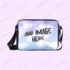Custom Crossbody Nylon Bag | Personalized Shoulder Bag | Design Your Own