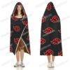 Akatsuki Cloak Hooded Blanket – Various Designs | 3 Sizes