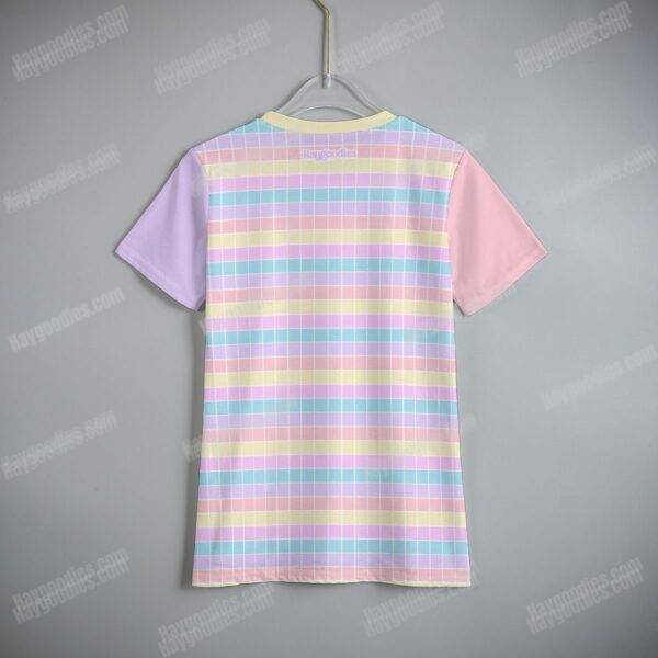 amyrose-bk.jpeg Cute Amy Rose Kids Unisex T-Shirt