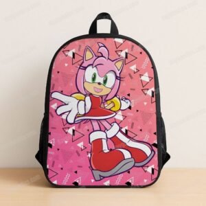 Sonic and Friends Backpack-Various Designs