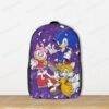 Sonic and Friends Backpack-Various Designs