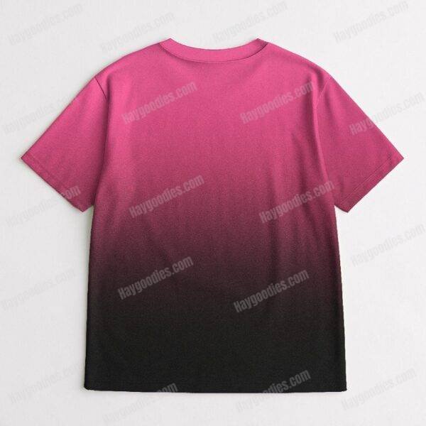 Customize 2-Tones Unisex T-Shirt UK | Personalized Jersey Blend | Design Your Own | XS-7XL