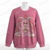 Care Bearphomet Sweatshirt UK | Relaxed Fit Drop-Shoulder | XS-6XL | Unisex | Various Colours