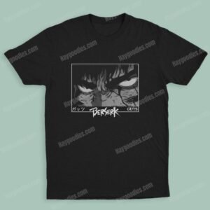 Berserk Anime Unisex T-Shirts-S to 5XL