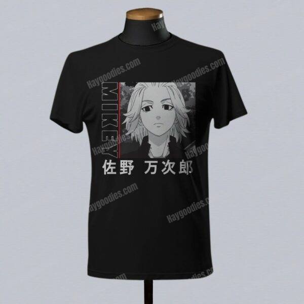 Tokyo Revengers Anime Unisex T-Shirt | UK Sizes S to 5XL