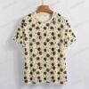 Soot Sprites Pattern T-Shirt Various Colors-XS to 7XL