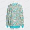 Carebears Pattern Knit Cardigan-S to 7XL