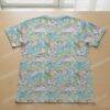 carebears-tee-bk.jpg Care Bears Pattern T-Shirt-XS to 7XL