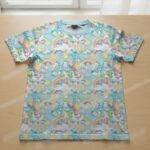 Care Bears t-shirt all-over pattern unisex tee
