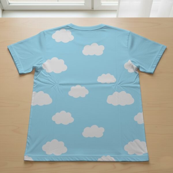 Cinnamoroll T-Shirt – Kawaii Sanrio Unisex Tee | XS to 7XL