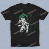 deku-5.jpg Midoriya Izuku Unisex Black T-Shirts-Kids and Adult Sizes to 5XL-Various Designs