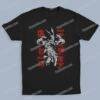 dekuallmight.jpg Midoriya Izuku Unisex Black T-Shirts-Kids and Adult Sizes to 5XL-Various Designs