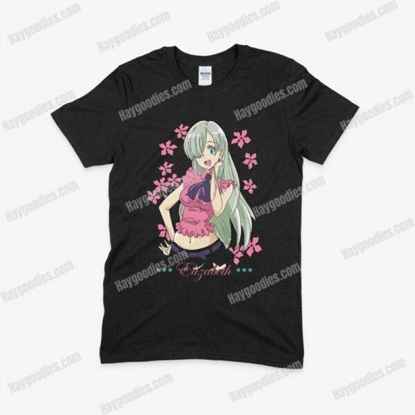 7 Deadly Sins Anime Unisex T-Shirts-S to 5XL-Various Designs