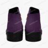 f6acb7b4a5a6473a937a71d85aab4e5a.jpg Custom Colour Deep Purple Suede Zipper Ankle Boots