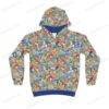 Sonic Characters Kids Hoodie
