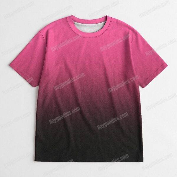 Customize 2-Tones Unisex T-Shirt UK | Personalized Jersey Blend | Design Your Own | XS-7XL