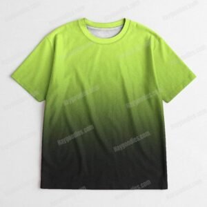 Customize 2-Tones Unisex T-Shirt UK | Personalized Jersey Blend | Design Your Own | XS-7XL