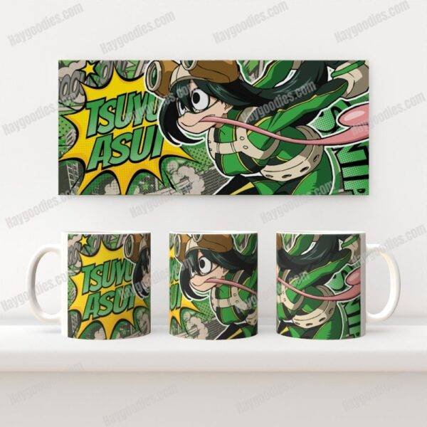 My Hero Academia 1A Students 11oz Mug