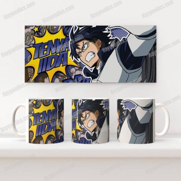 My Hero Academia 1A Students 11oz Mug