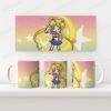 Sailor Moon anime mug 11oz ceramic