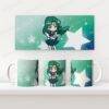 Sailor Moon Characters Ceramic Mug – 11oz / 300ml-Various Designs